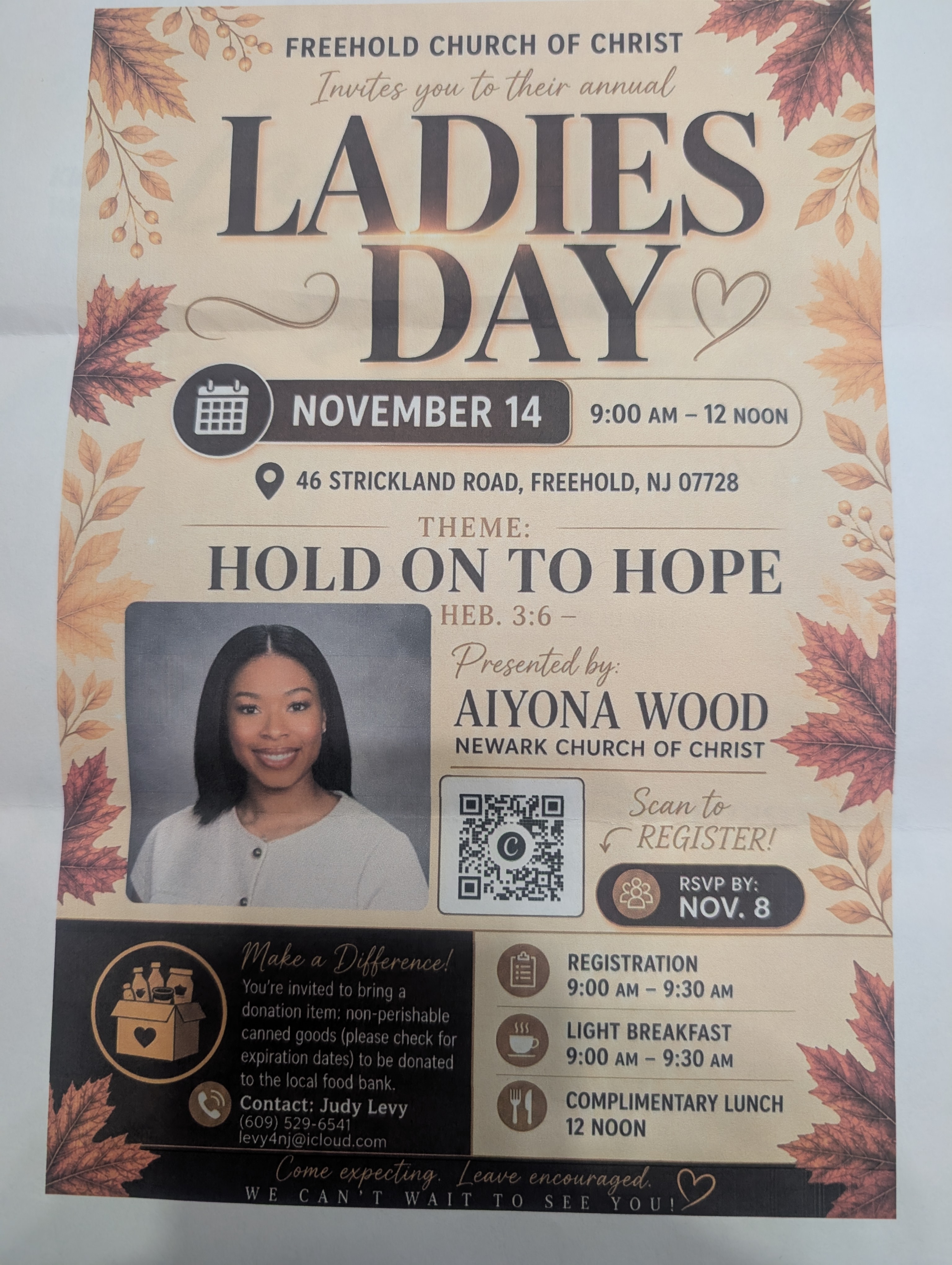 Flyer 2